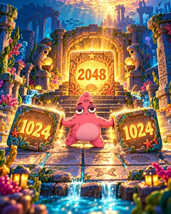 2048: promotional illustration