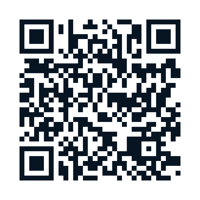 QR code that opens Tony Star World in Telegram