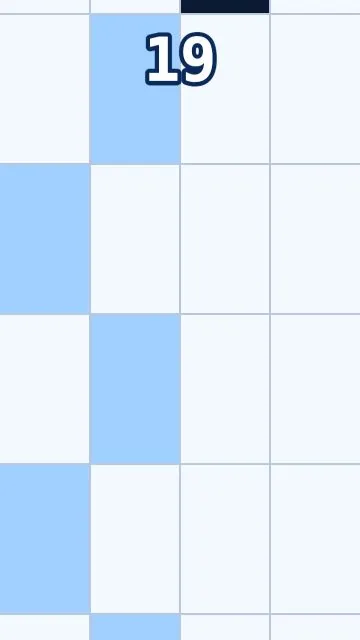 Beat Tiles gameplay