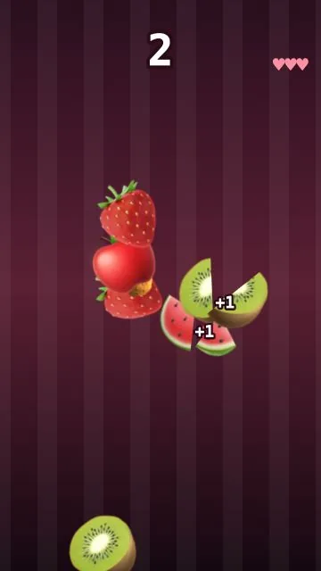 Gram Chop Salad gameplay