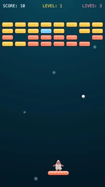 Reef Breaker gameplay
